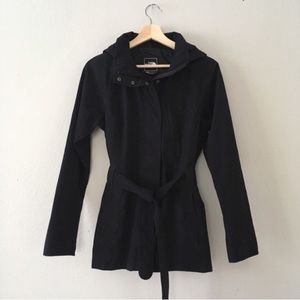 North Face Trench Rain Jacket